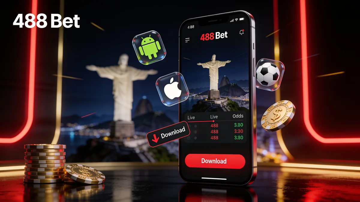 488 bet no Brasil — Como apostar na 488 bet: guia passo a passo