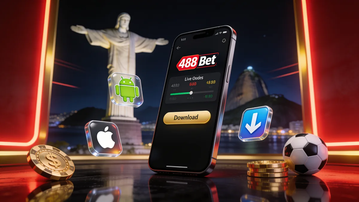 Principais Características da 488 bet para jogadores no Brasil