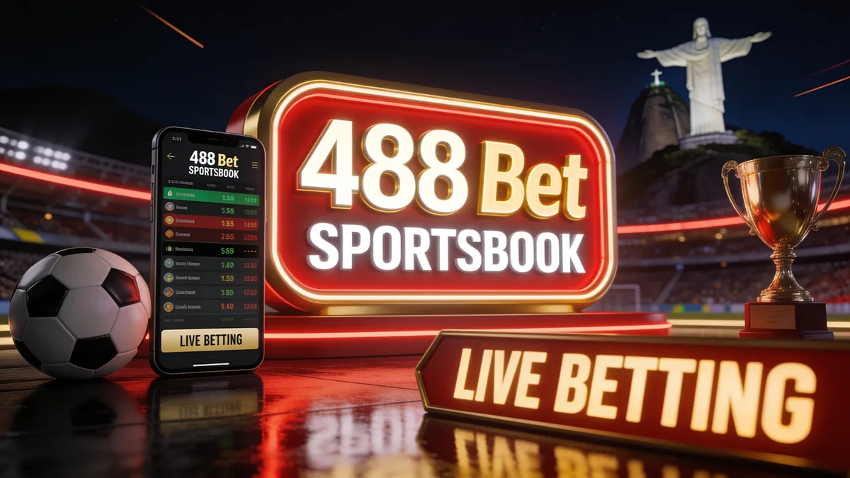 Principais Funcionalidades do App 488 bet — 488 bet no Brasil