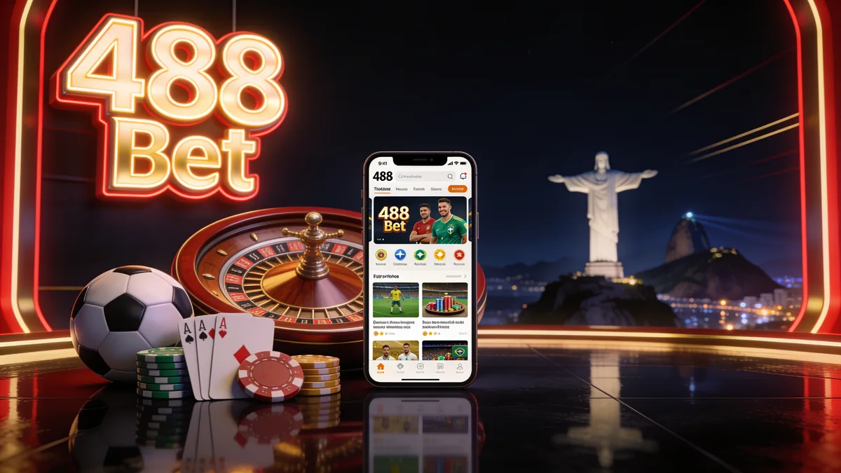 488 bet no Brasil — Sobre a 488 bet