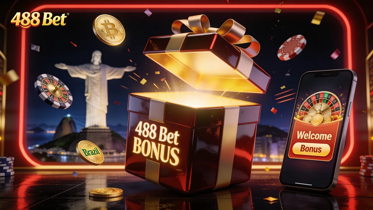 Visão Geral do Programa de Bônus da 488 bet para jogadores no Brasil